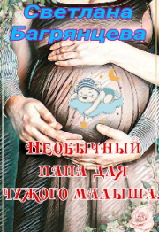 Светлана Багрянцева - Необычный папа для чужого малыша