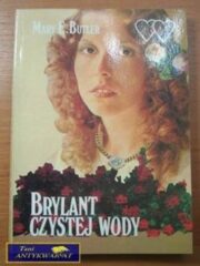 Mary Butler - Brylant czystej wody