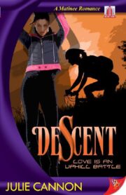 Обложка книги Descent Julie Cannon - Descent