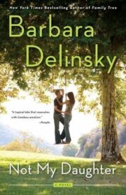 Обложка книги Not My Daughter Barbara Delinsky - Not My Daughter