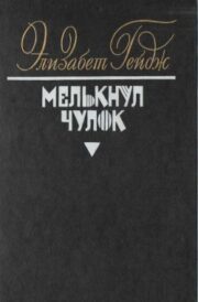 Мелькнул чулок