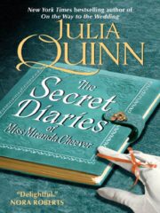 Julia Quinn - The Secret Diaries of Miss Miranda Cheever