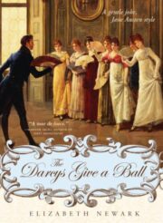 The Darcys Give a Ball