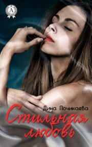 Обложка книги Стильная любовь Дина Почикаева - Стильная любовь
