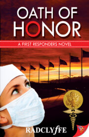Обложка книги Oath of Honor Radclyffe - Oath of Honor