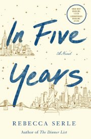 Обложка книги In Five Years Rebecca Serle - In Five Years