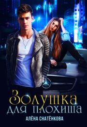 Золушка для плохиша (СИ)
