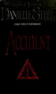 Обложка книги Accident Danielle Steel - Accident