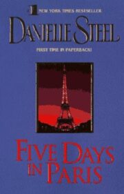Danielle Steel - Five Days in Paris