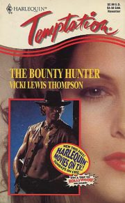 Bounty Hunter (Harlequin Temptation)