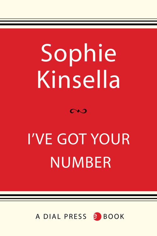 I’ve Got Your Number