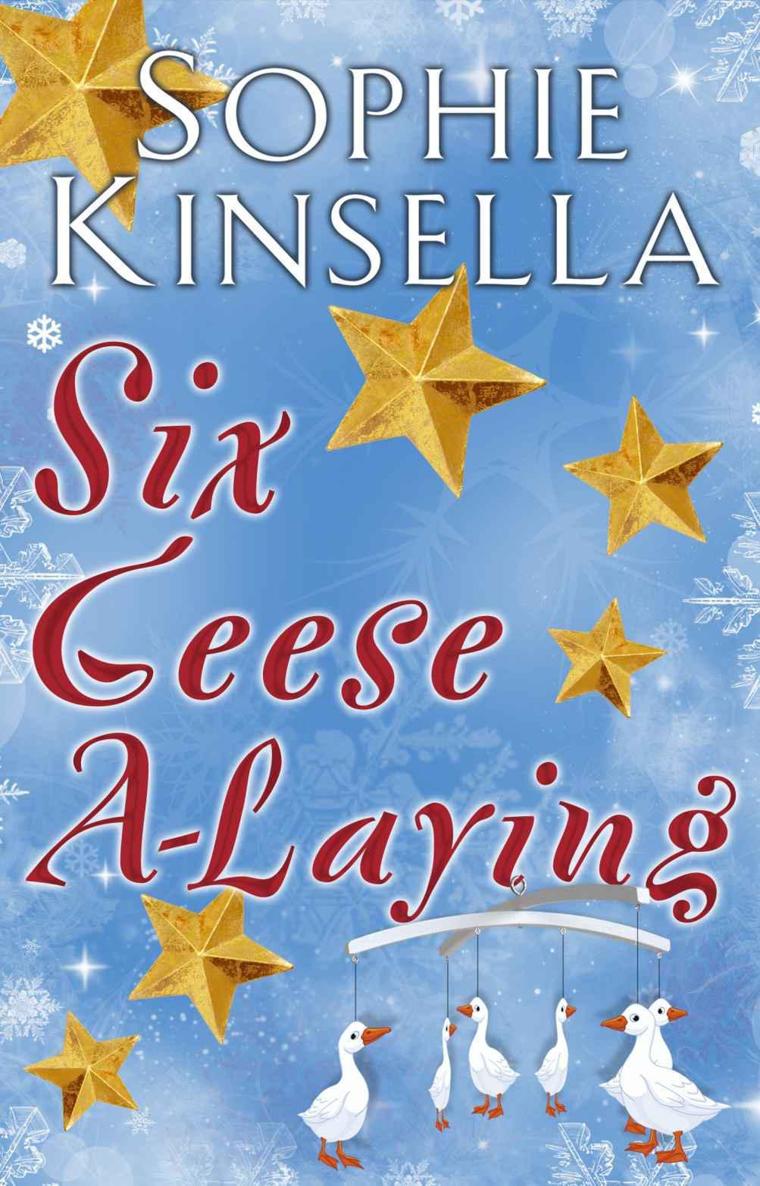 Six Geese a-Laying