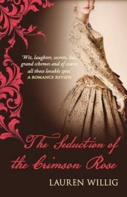 Лорен Уиллиг - The Seduction of the Crimson Rose